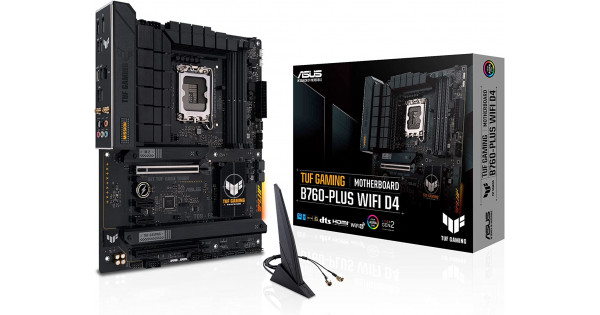 ASUS TUF GAMING B760-PLUS WIFI